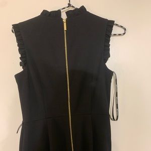 Calvin Klein black jumpsuit size 6